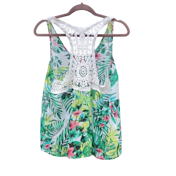 Love Tree Tank Top - Picture 2 of 7